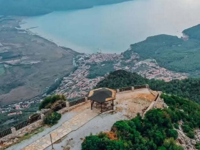 Sakartepe manzarası